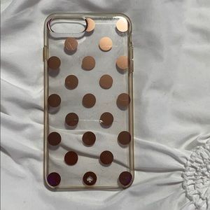 IPHONE 7/8 PLUS CASE- KATE SPADE